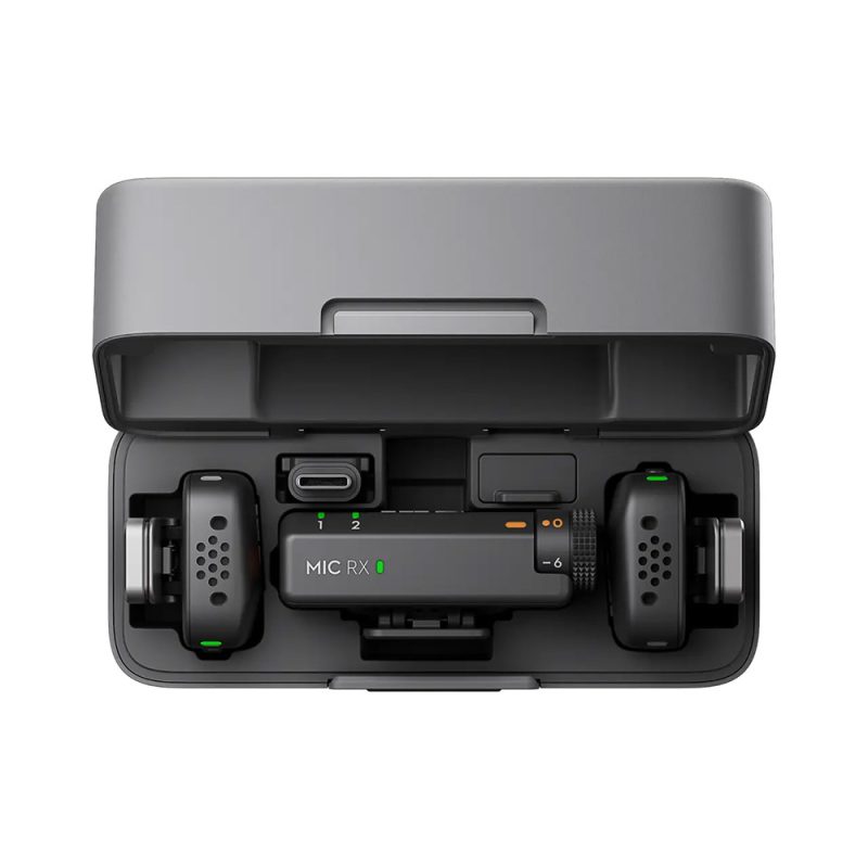 DJI-Mic-Mini-3 Dji Mic Mini Wireless Microphone