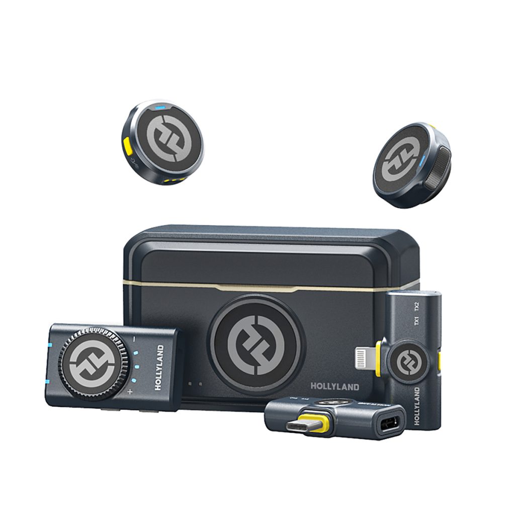 Hollyland Lark M2 Mic