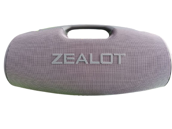 Zealot S78 Bluetooth 100watts Speaker- Grey