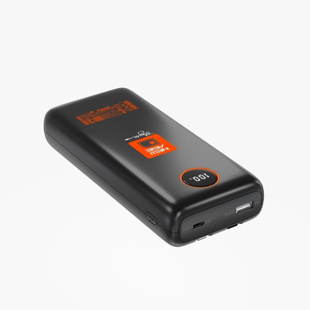 New Age Turbo Prime 3 20000mah Wireless P/Bnk