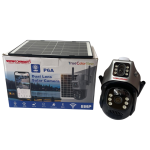 Crossfire P6A (V380) Dual Lens Solar Camera