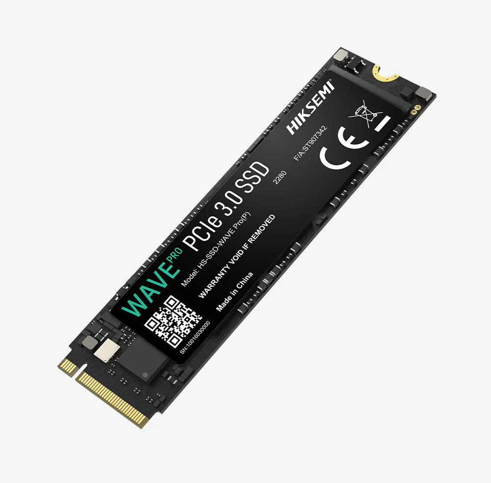 Hiksemi Wave Pro NVMe M.2 SSD 2Tb (1Cut)