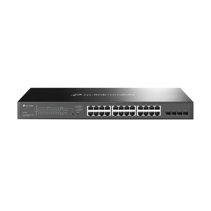 TP-Link SG2428P Omada 28Ports Gigabit Switch with 24 Ports PoE+