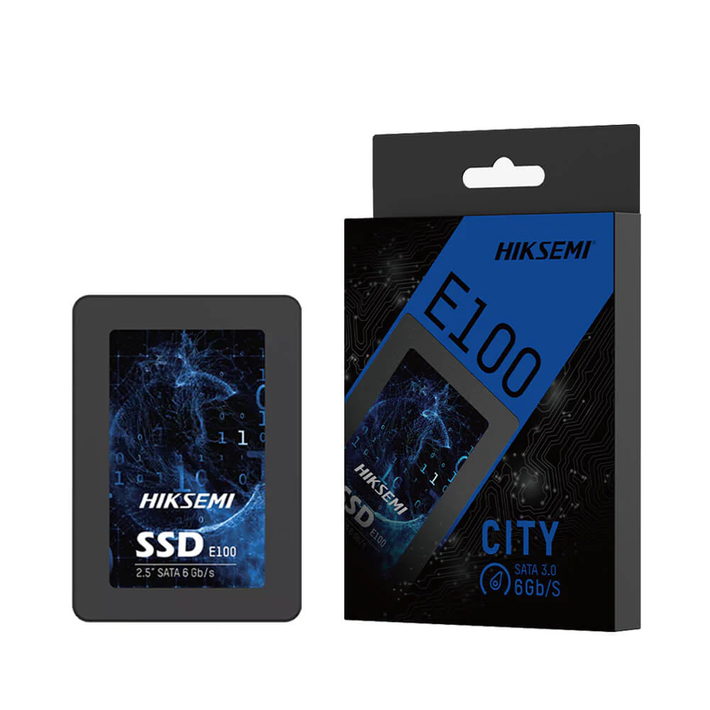 Hiksemi E100 SSD SATA 1TB
