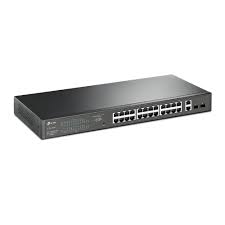 TP-Link TL-SF1024M 24 Ports 100mbps Desktop Swich
