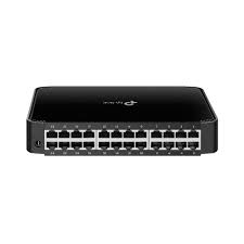 TP-Link TL-SF1024M 24 Ports 100mbps Desktop Swich