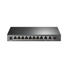 TP-Link Omada TL-SG1210MP 10 Ports Gigabit Desktop PoE