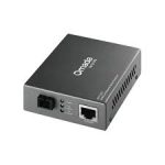 TP-Link MC112CS Omada RJ45 to 100 Mbps WDM Media Converter