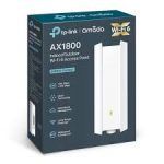 TP-Link AX1800 Indoor/Outdoor Wi-Fi 6 GPON Access Point EAP610