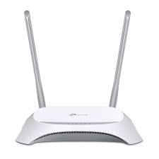 Tp-Link Tl-Mr3420 3G/4G Router