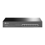 Tp-Link Tl-Sg1008p 8 Ports Gigabit Desktop with 4 Ports PoE+ Ethernet Switch