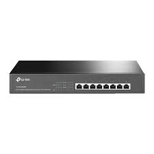 images (51) Tp-Link Tl-Sg1008p 8 Ports Gigabit Desktop with 4 Ports PoE+ Ethernet Switch