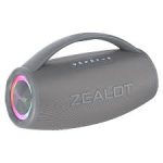 Zealot S97 80watt Bluetooth Speaker Grey