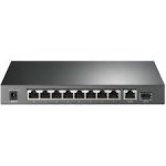 TP-Link SG-1210P 10-Ports Gigabit Desktop PoE+ Switch