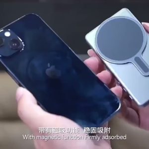 T2 Magnetic Selfie Monitor Screen Blue