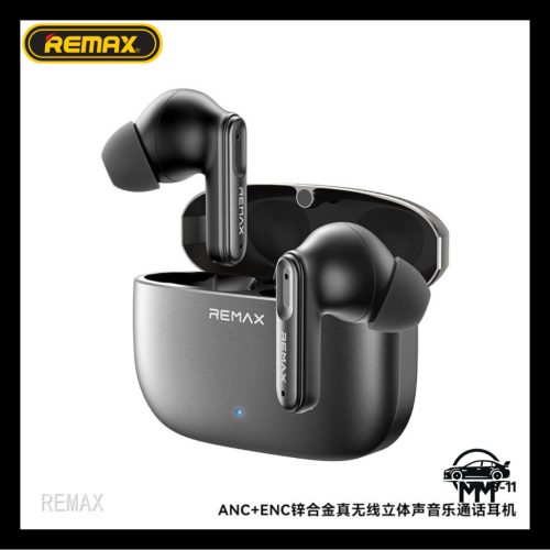 REMAX TWS-11 Zinc Alloy True Wireless Earbuds