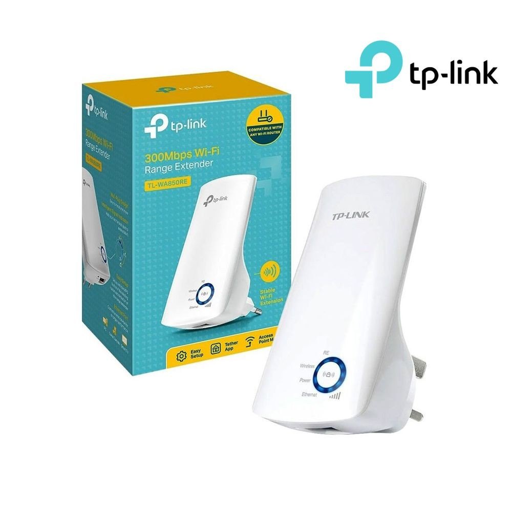Tp-Link Tl-Wa850Re Wifi Extender