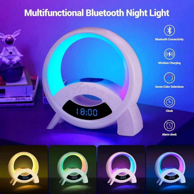 Q18 WirelesCharging Speaker