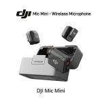 Dji Mic Mini Wireless Microphone - Image 3
