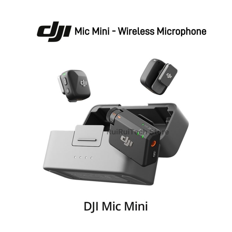 th-11134207-7rasf-m3ixi4lb1a7cb1 Dji Mic Mini Wireless Microphone