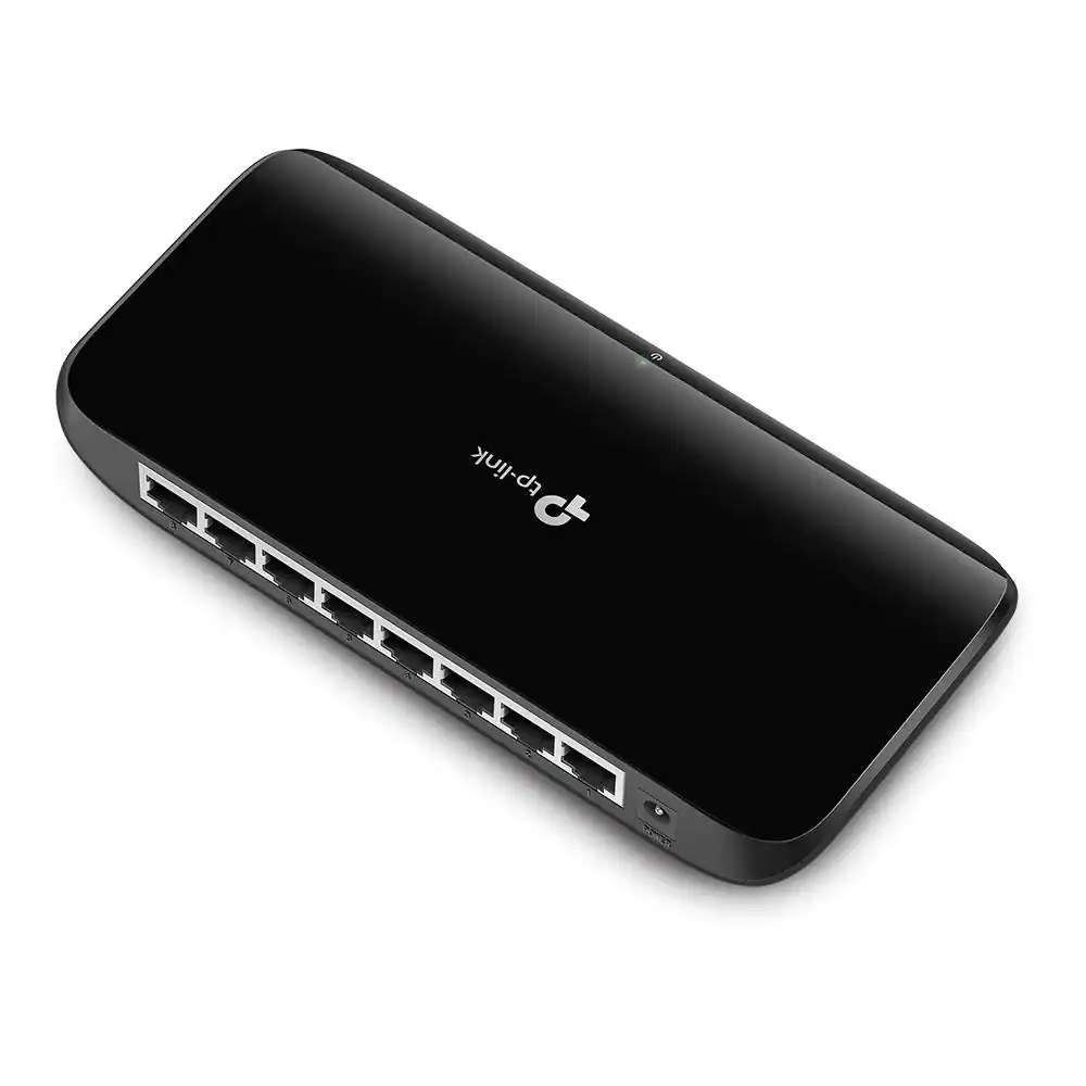 Tp-Link Tl-SG1008D 8 Ports Gigabit Desktop Switch