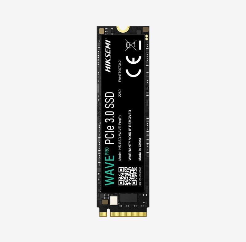 Hiksemi Wave Pro NVMe M.2 SSD 2Tb (1Cut)
