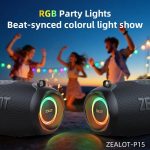 Zealot P15 80w Bluetooth Speaker