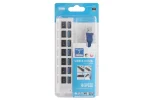7 Ports 3.0 Usb Hub Support 1Tb High Speed