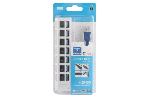 8-7afa7c4813-s-uh-3017w_6 7 Ports 3.0 Usb Hub Support 1Tb High Speed