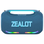 Zealot Ze41 250W Bluetooth Speaker Blue