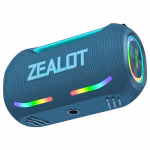 Zealot Ze41 250W Bluetooth Speaker Blue