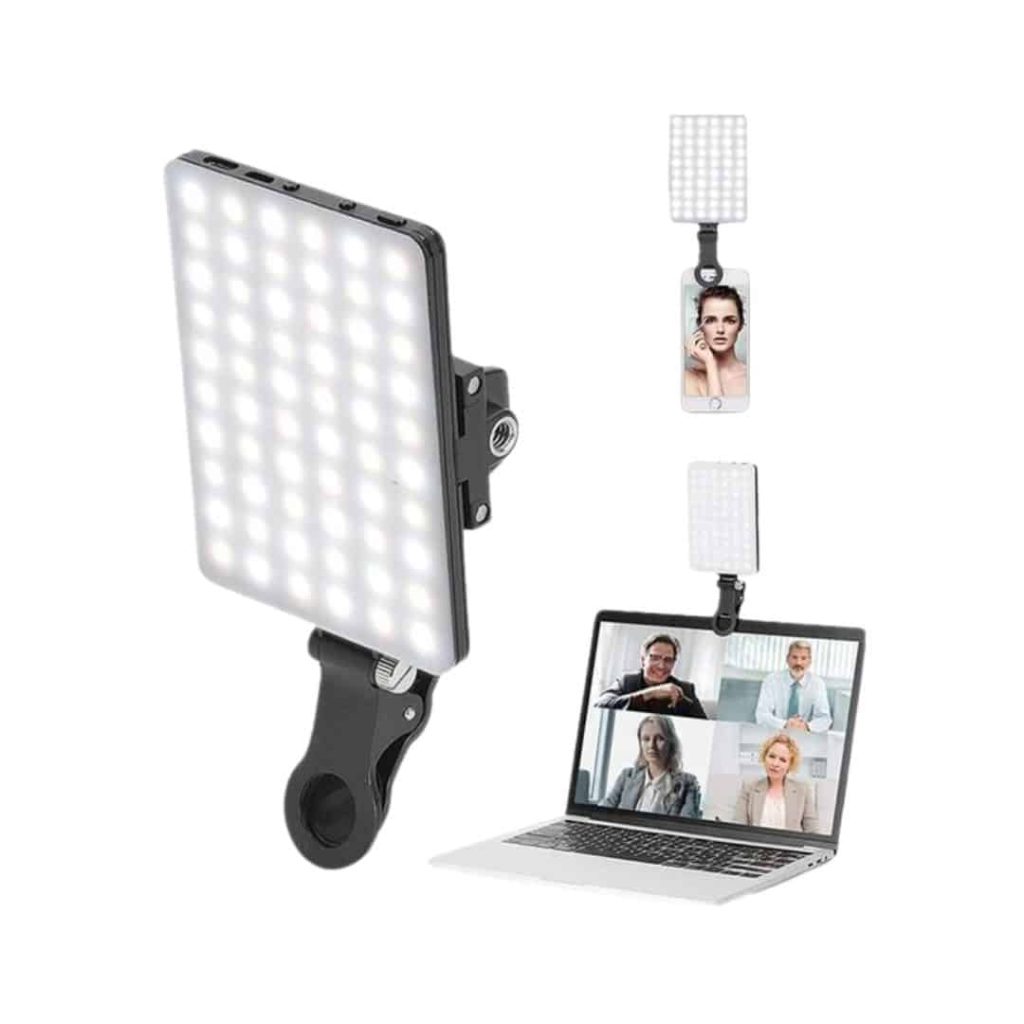 Mobile Phone Led Light VL-60BI