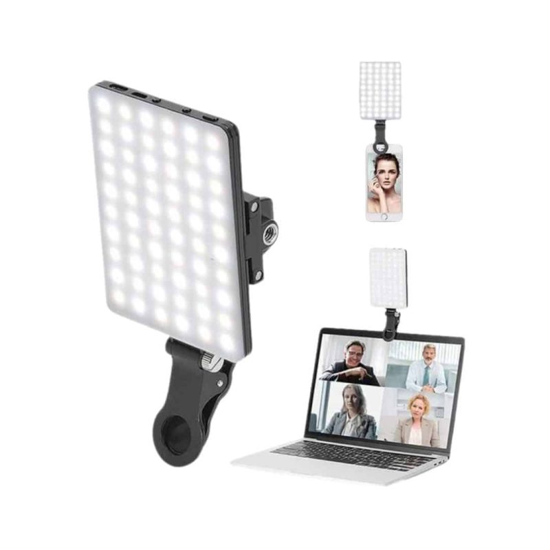 Mobile Phone Led Light VL-60BI