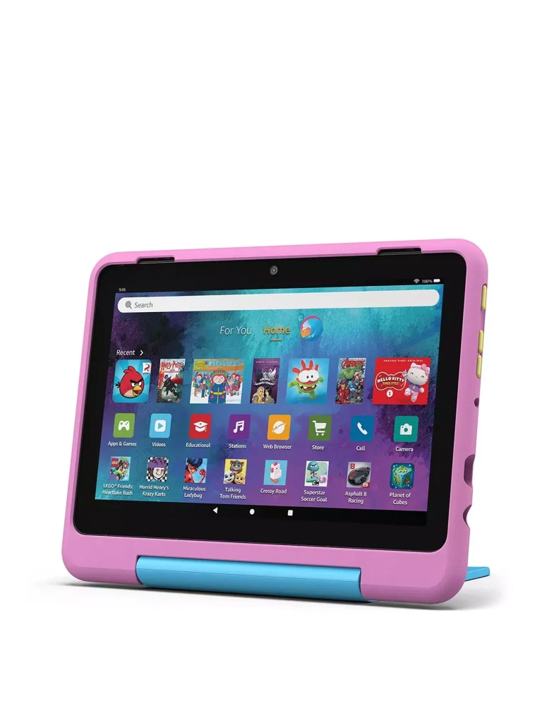 Amazon Fire Hd8 Kid Tablet - 32gb Age 3yr +