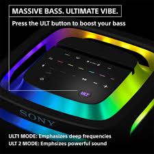 Sony ULT TOWER 9 Party Speaker SRS-ULT900