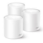 TP-LINK DECO X50 (1-PACK) AX3000 Whole Home Mesh Wi-Fi 6