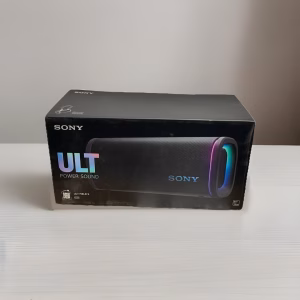 Sony SRS-ULT50 Field 5 Bluetooth Speaker-Black