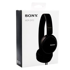 Sony Mdr-ZX110AP Headphone Black