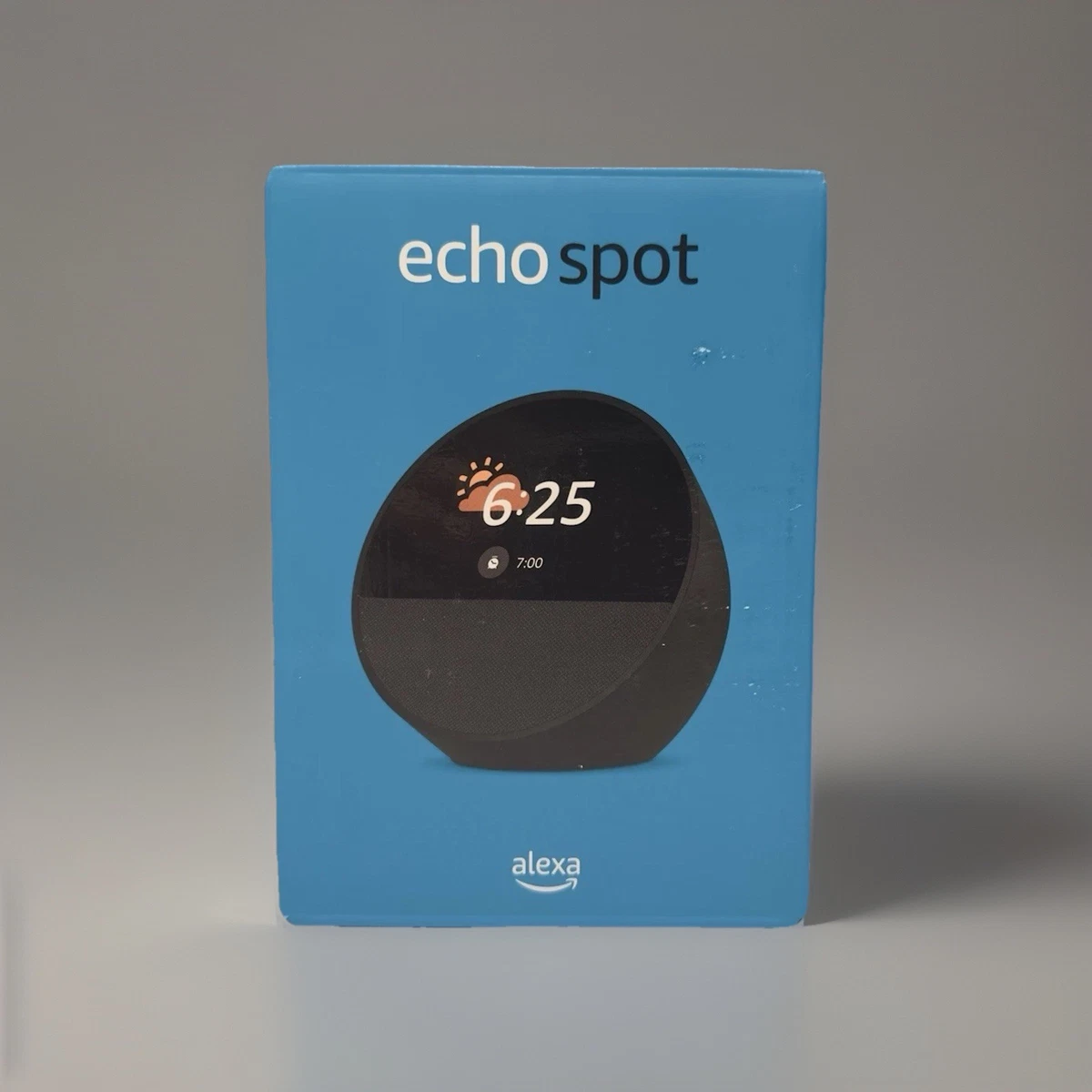 s-l1200 (1) Amazon BV84J9 Echo Spot 5th Gen Speaker + Clock