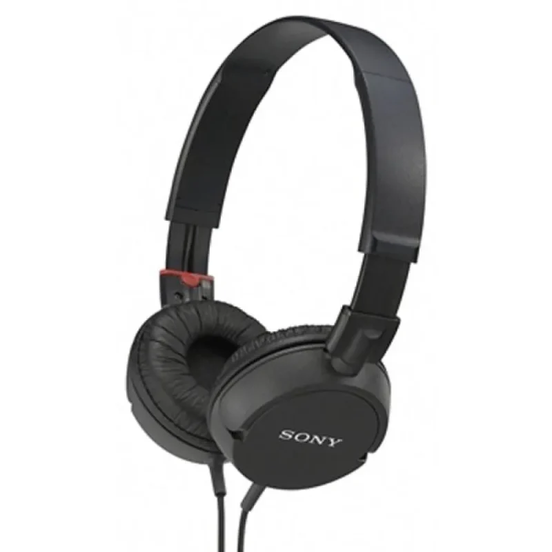 Sony Mdr-ZX110AP Headphone Black