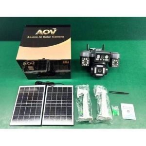 1 (37) Crossfire EM34 AOV Ai Solar Camera 4GLITE