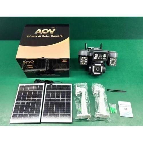 1 (37) Crossfire EM34 AOV Ai Solar Camera 4GLITE