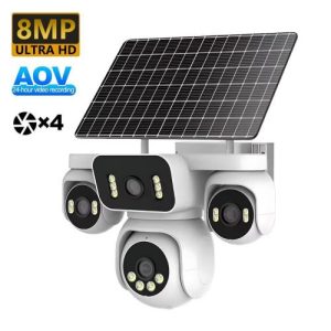 2 (15) Crossfire EM34 AOV Ai Solar Camera 4GLITE