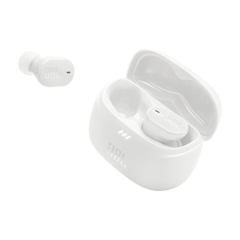 Jbl Tune Buds 2 Earbuds - White