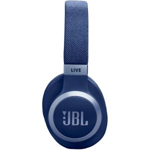 Jbl Live 770 Bt Headphone - Blue