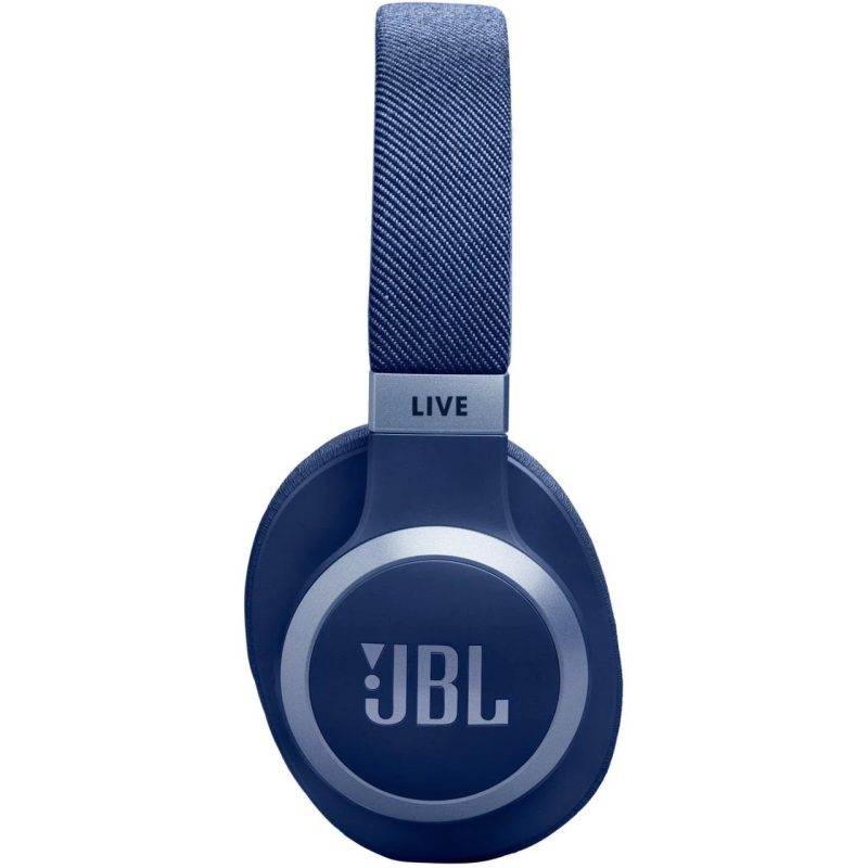Jbl Live 770 Bt Headphone - Blue