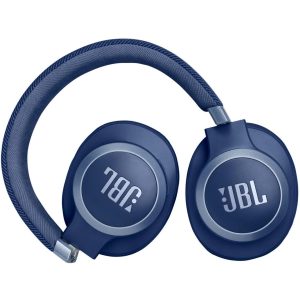 Jbl Live 770 Bt Headphone - Blue