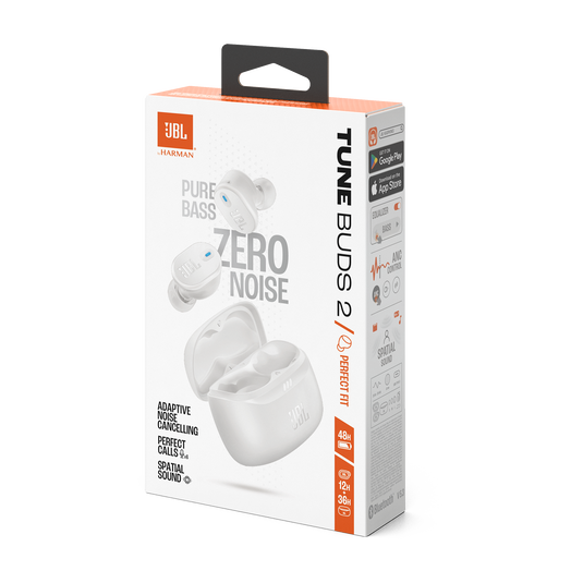 LS_JBL_Tune_Buds_2_Box_Image_Side_White Jbl Tune Buds 2 Earbuds - White