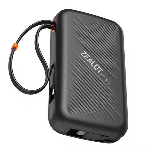 Zealot Y2200 20000mAh Power Bank