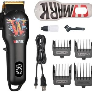 Wmark NG-123 Rechargeable Hair Clipper